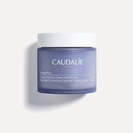 Vinoperfect Crème Nuit Anti-Taches à la Viniférine & Acide Glycolique