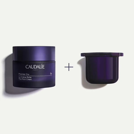 Premier Cru - Duo La Crème Riche Premier Cru & sa recharge