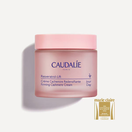 Resveratrol-lift Crème Cachemire Redensifiante au Collagène Vegan et Resvératrol