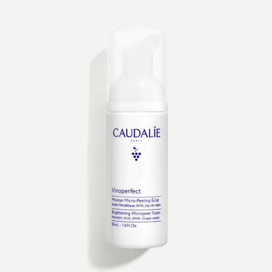 Vinoperfect-Mousse Micro-Peeling Éclat à l'Acide Mandélique (AHA)